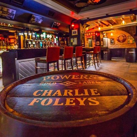 Bed and Breakfast Charlie Foleys Killarney Exterior foto